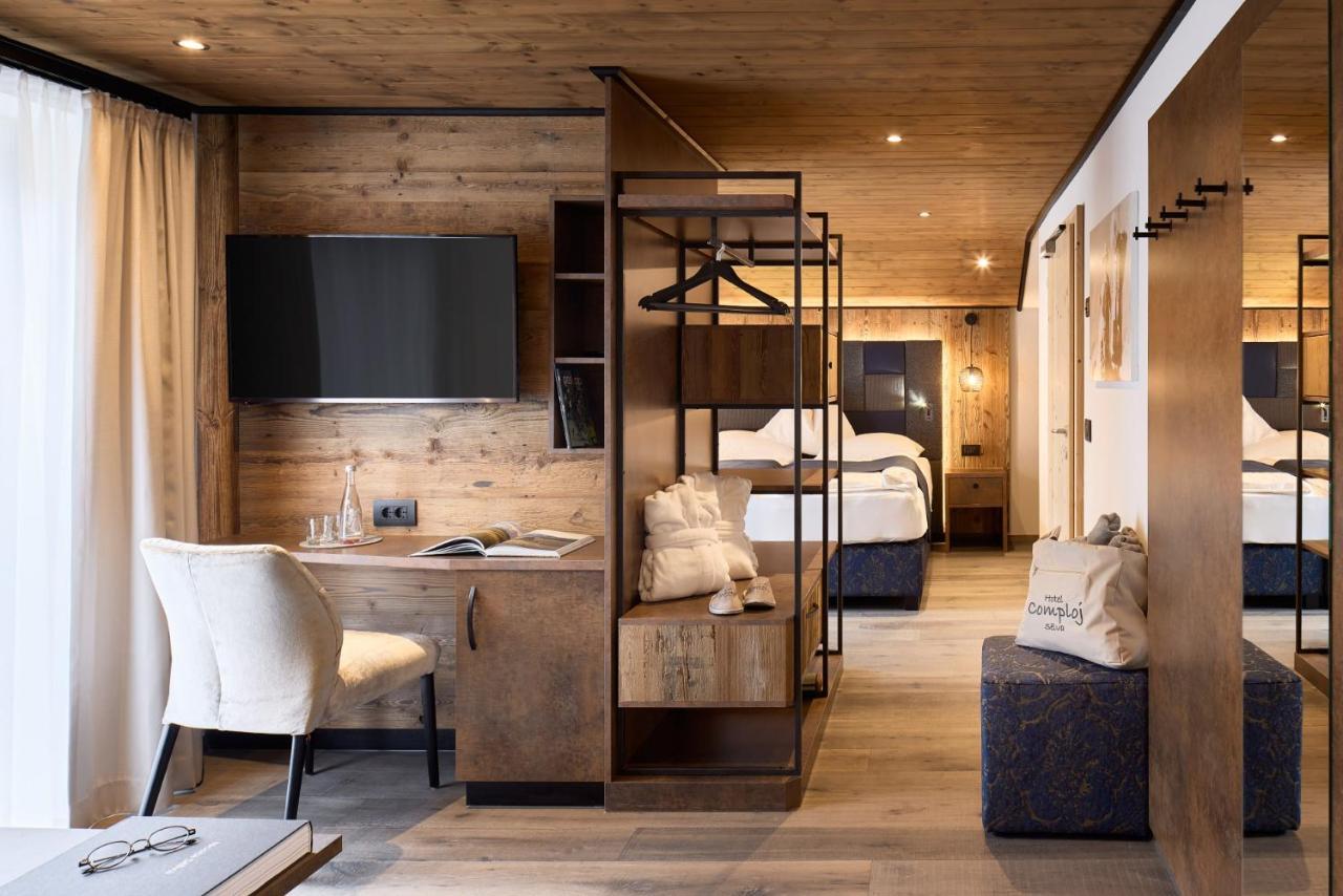 Comploj Adults Only 3* Selva di Val Gardena